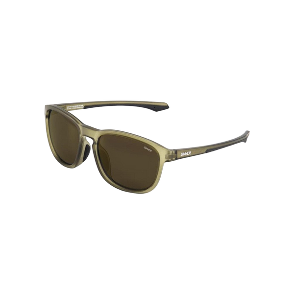 Sinner Yacan — CRY OLIVE-MATTE BLACK