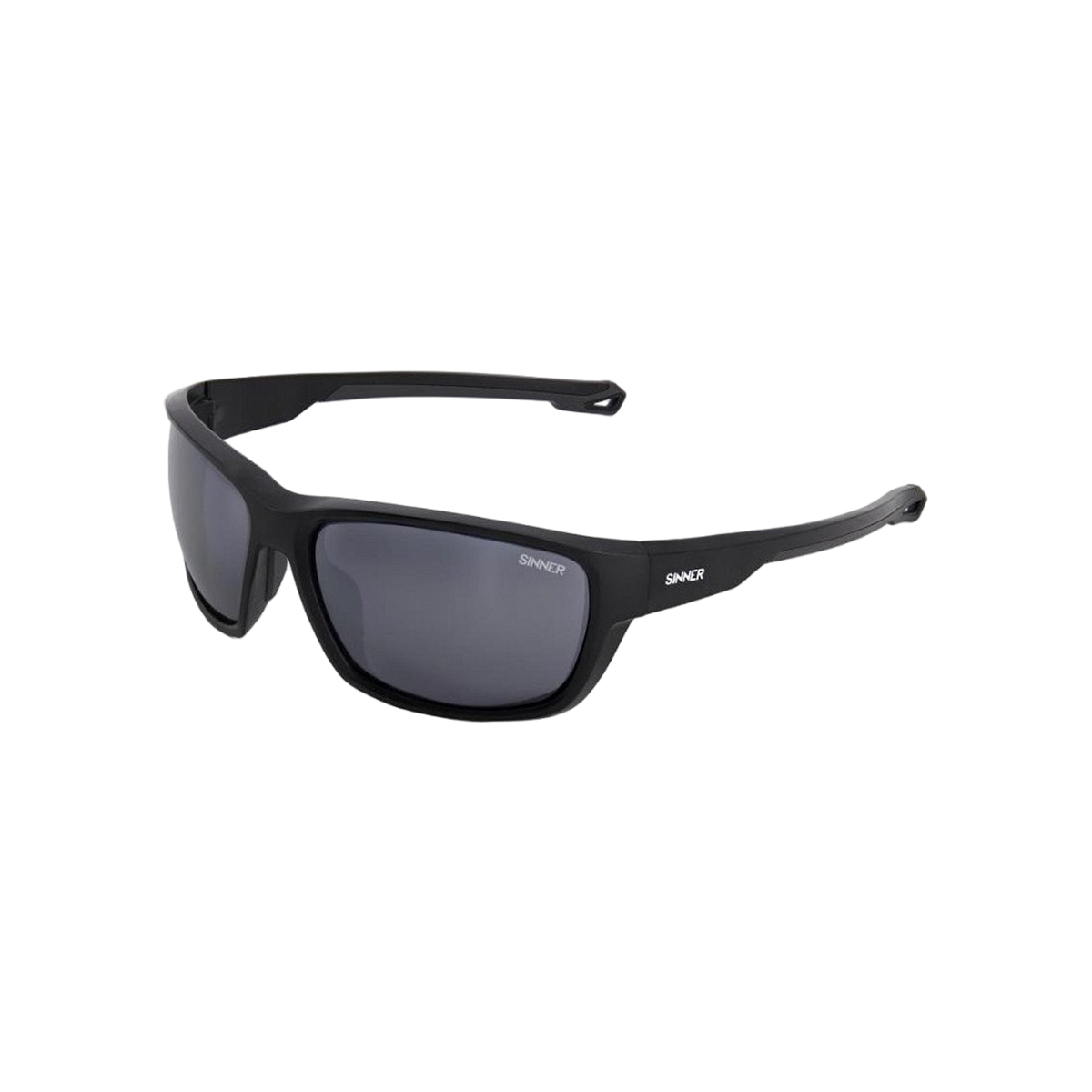 Sinner Nirapi — MATTE BLACK-DARK GREY