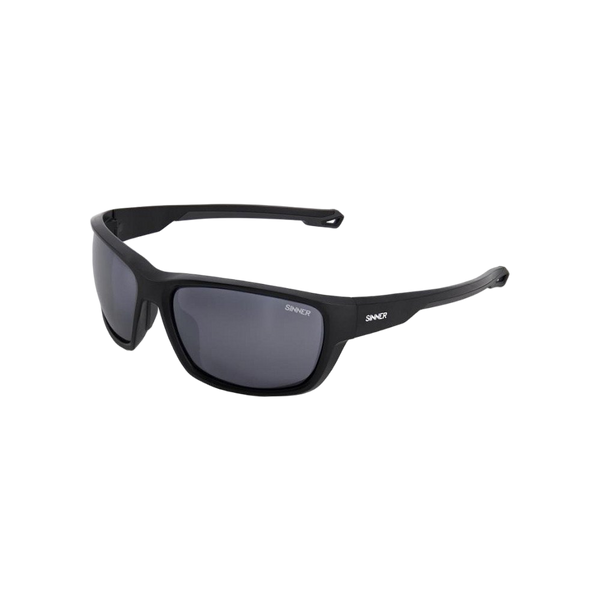 Sinner Nirapi — MATTE BLACK-DARK GREY