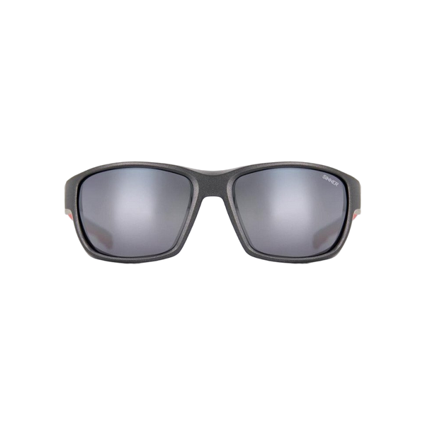 Sinner Nirapi — MATTE GUN METAL-RED