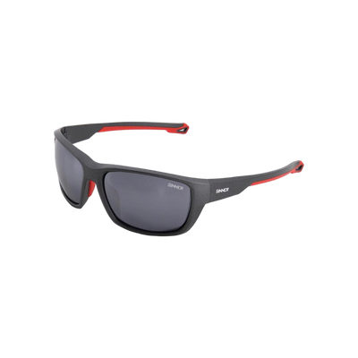 Sinner Nirapi — MATTE GUN METAL-RED