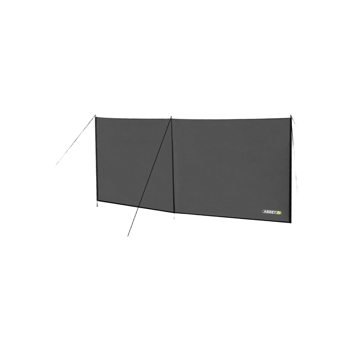 Abbey Camp Windscherm 3 Meter Wellington