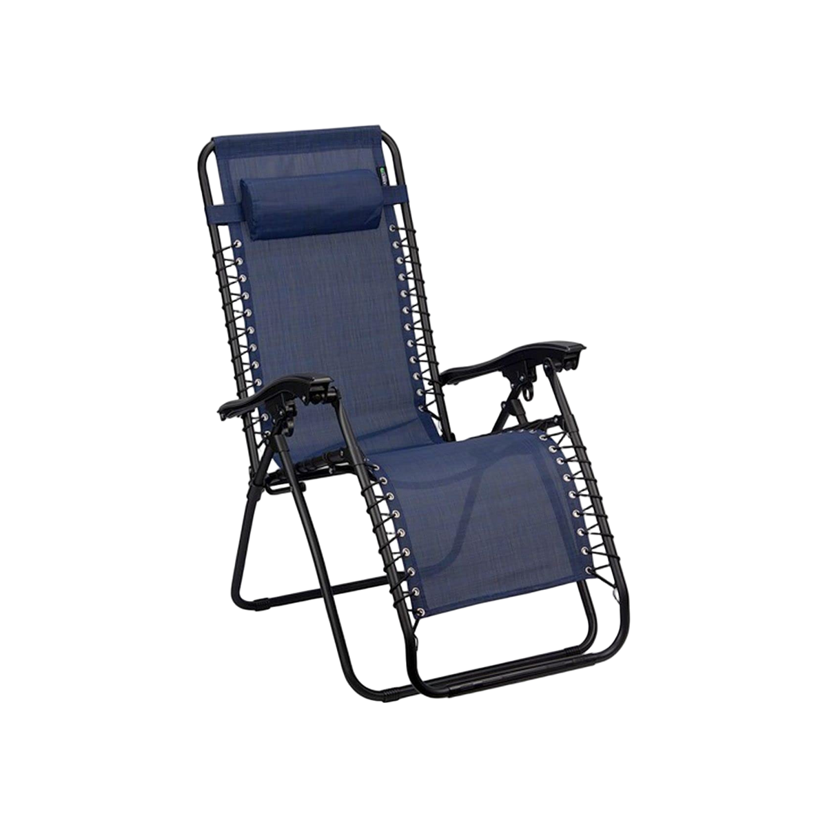 Abbey Camp Relax Stoel Bellagio Grijs Blauw