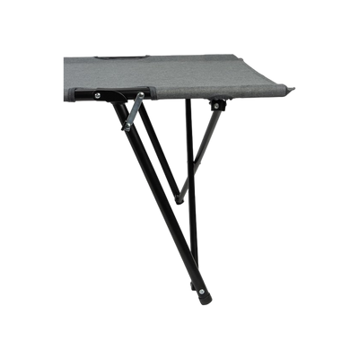 Abbey Camp Camping Bed Ease & Fold Zermat
