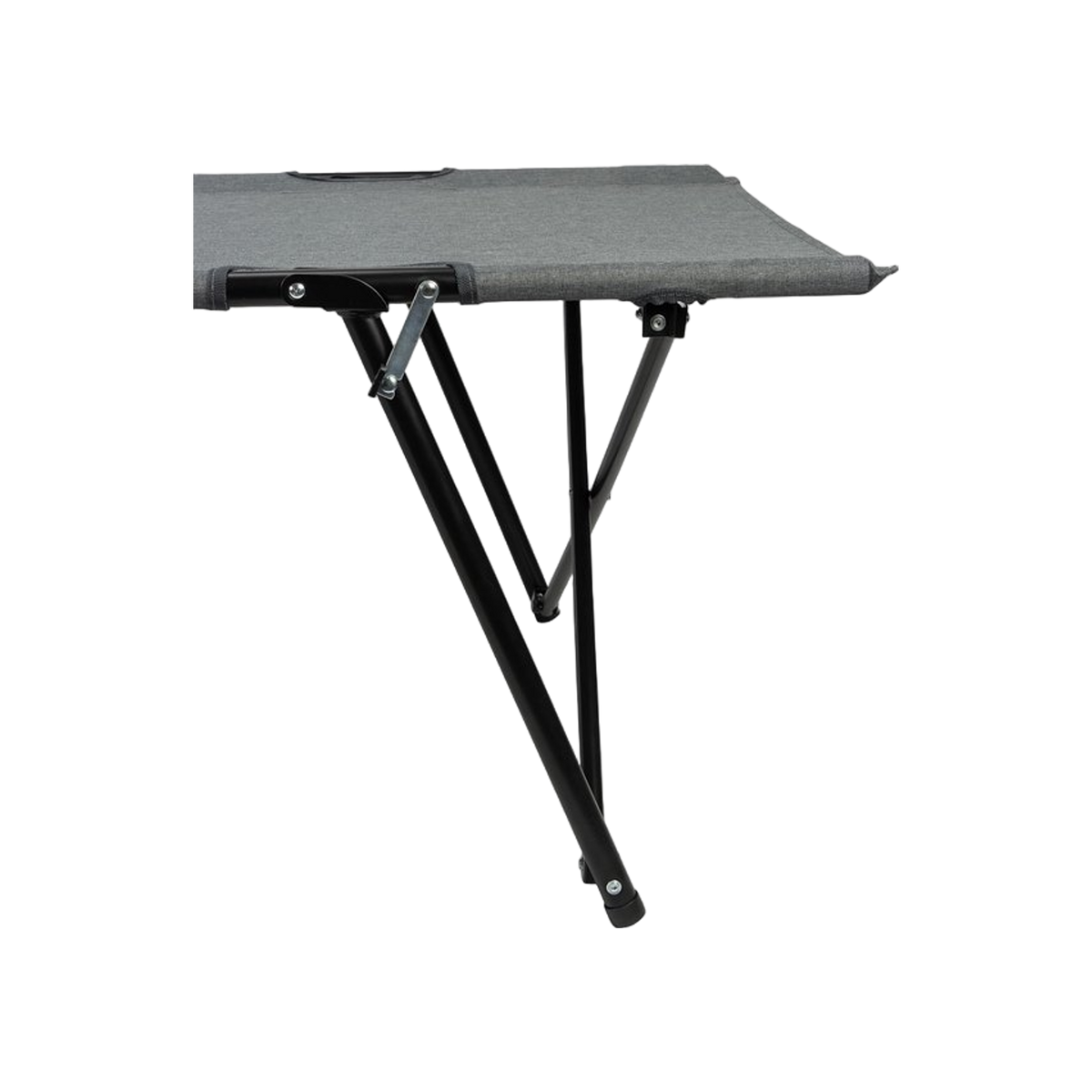 Abbey Camp Camping Bed Ease & Fold Zermat