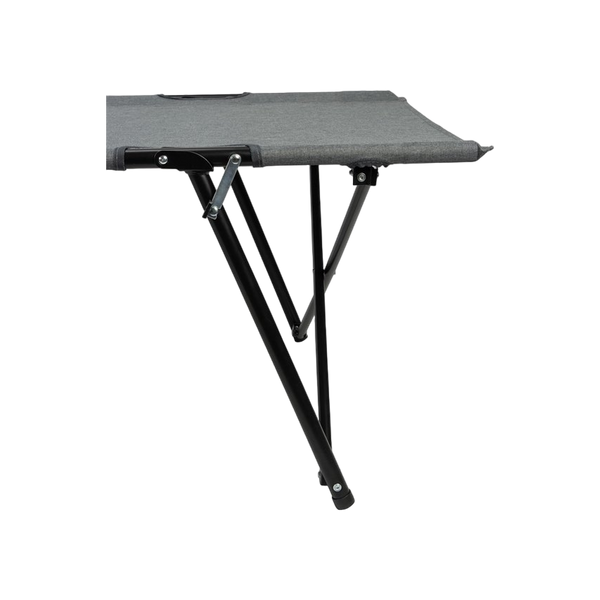 Abbey Camp Camping Bed Ease & Fold Zermat