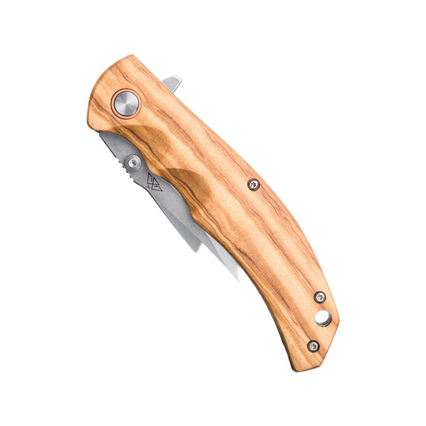 Black Eagle Dolomit Olive Wood