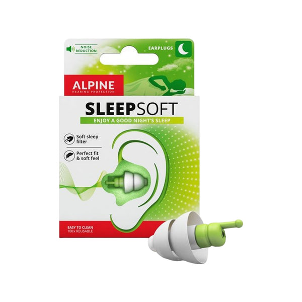 Alpine SleepSoft oordopjes