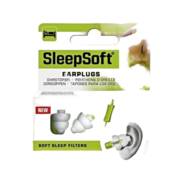 Alpine SleepSoft oordopjes