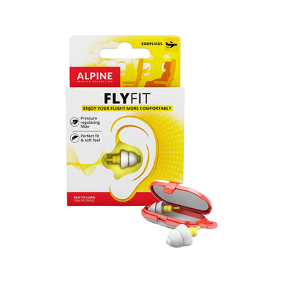Alpine FlyFit oordopjes