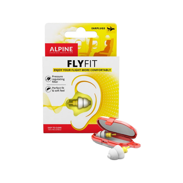 Alpine FlyFit oordopjes