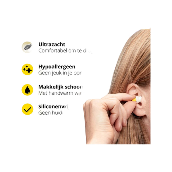 Alpine FlyFit oordopjes