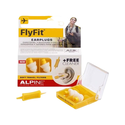 Alpine FlyFit oordopjes