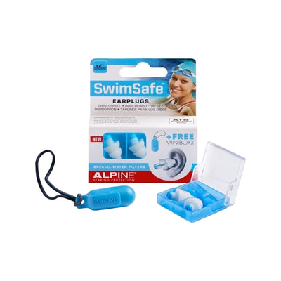 Alpine SwimSafe oordopjes