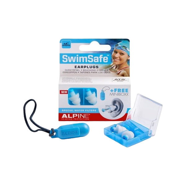 Alpine SwimSafe oordopjes