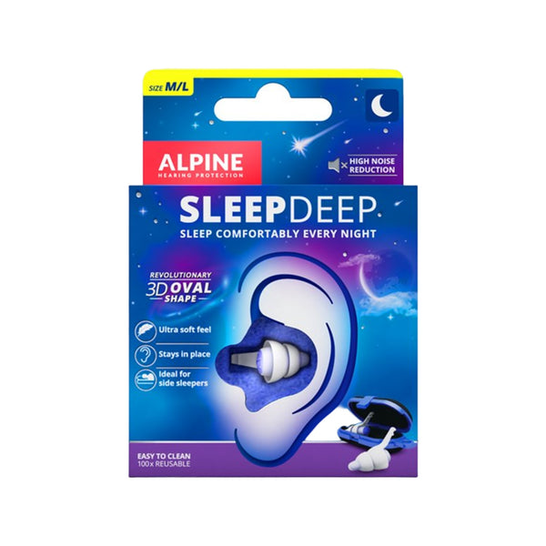 Alpine SleepDeep oordopjes