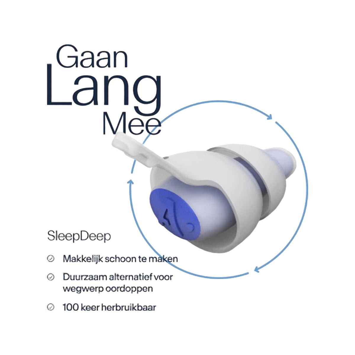 Alpine SleepDeep oordopjes