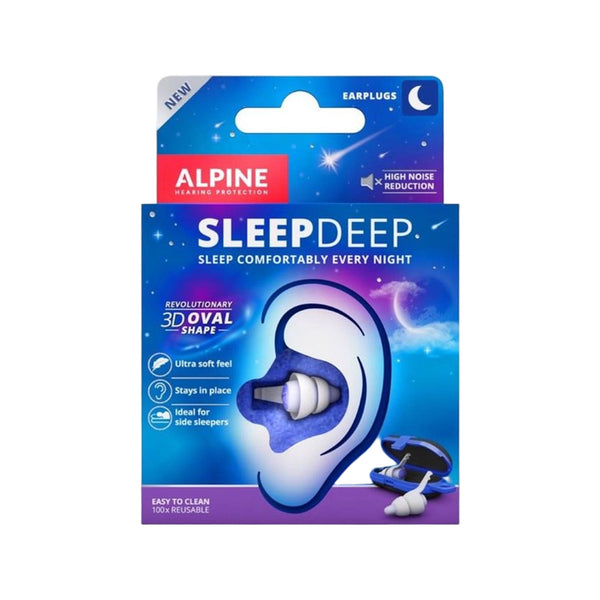 Alpine SleepDeep oordopjes