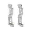 Pro Plus Kentekenplaatklem 2 Stuks In Blister