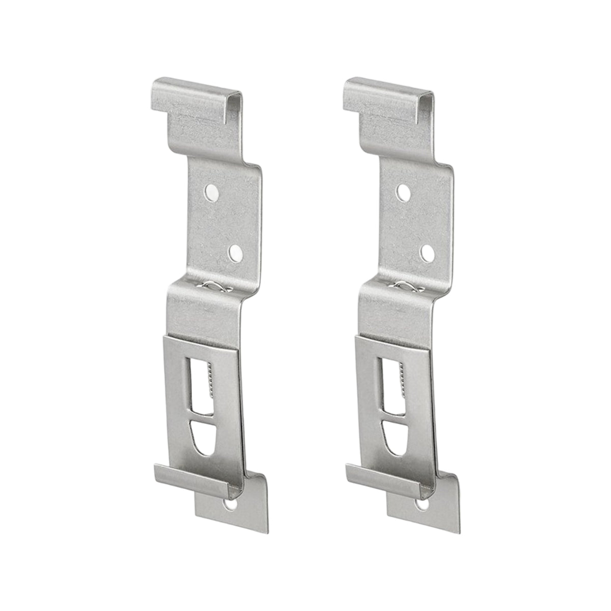 Pro Plus Kentekenplaatklem 2 Stuks In Blister