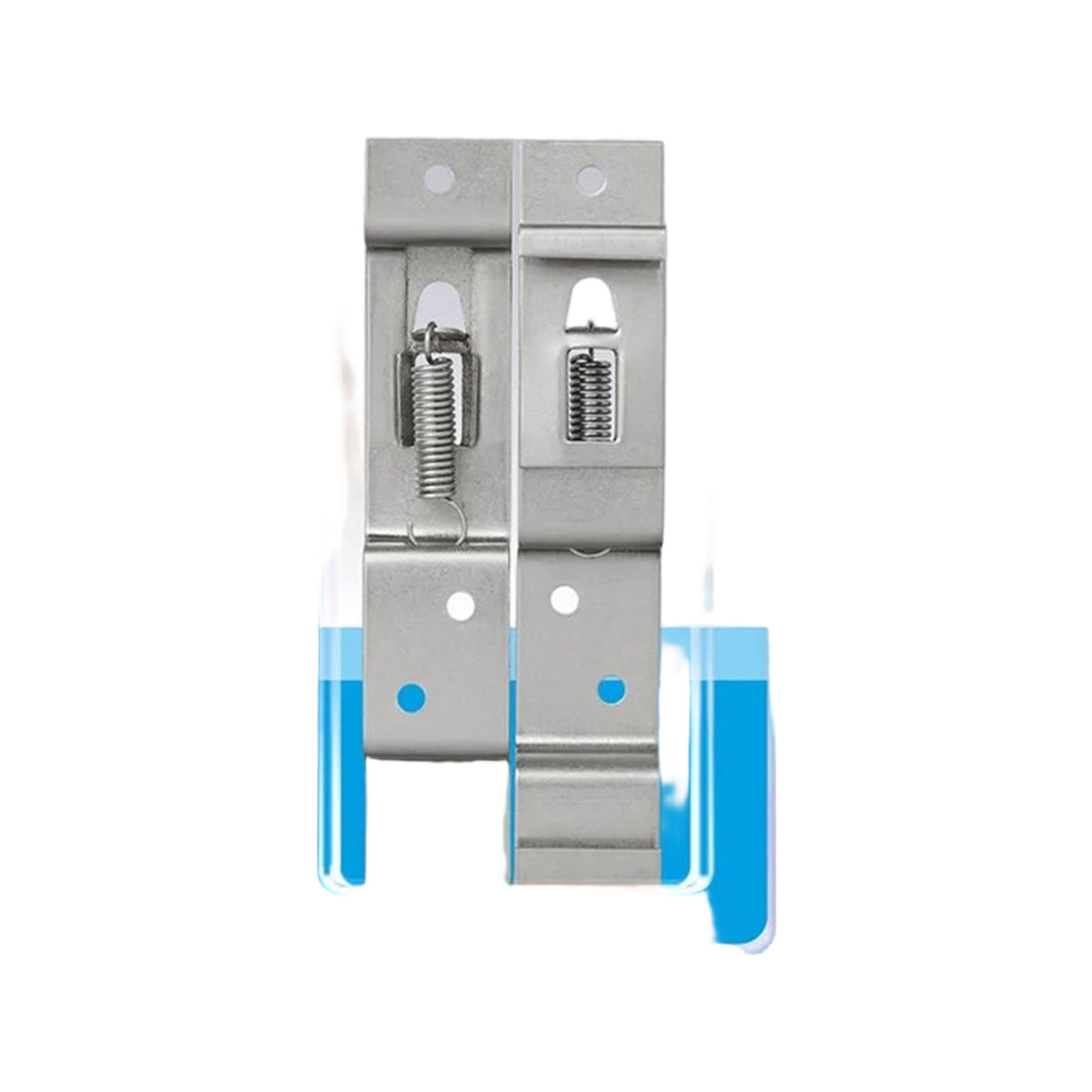 Pro Plus Kentekenplaatklem 2 Stuks In Blister