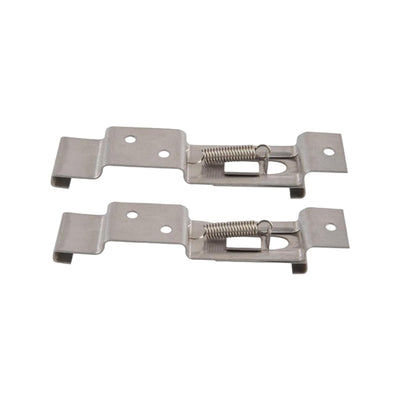 Pro Plus Kentekenplaatklem 2 Stuks In Blister