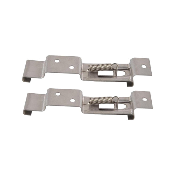 Pro Plus Kentekenplaatklem 2 Stuks In Blister