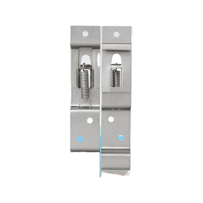 Pro Plus Kentekenplaatklem 2 Stuks In Blister
