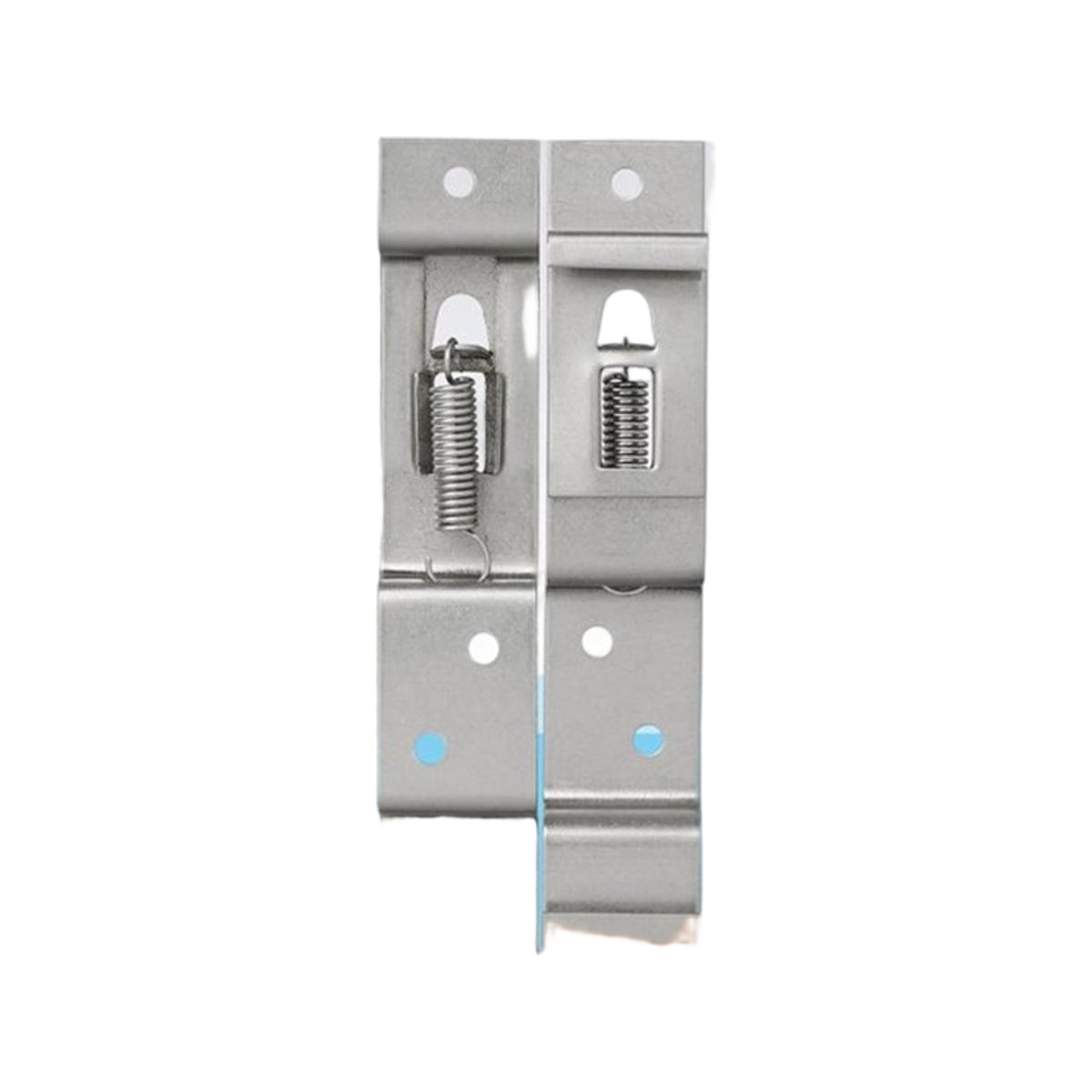 Pro Plus Kentekenplaatklem 2 Stuks In Blister