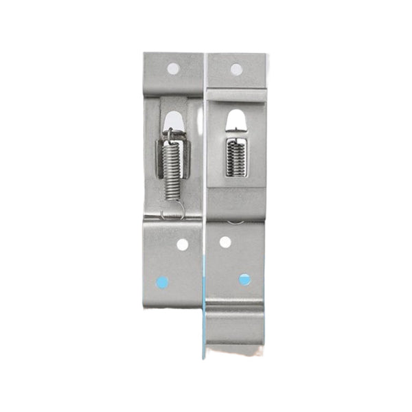Pro Plus Kentekenplaatklem 2 Stuks In Blister