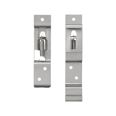 Pro Plus Kentekenplaatklem 2 Stuks In Blister