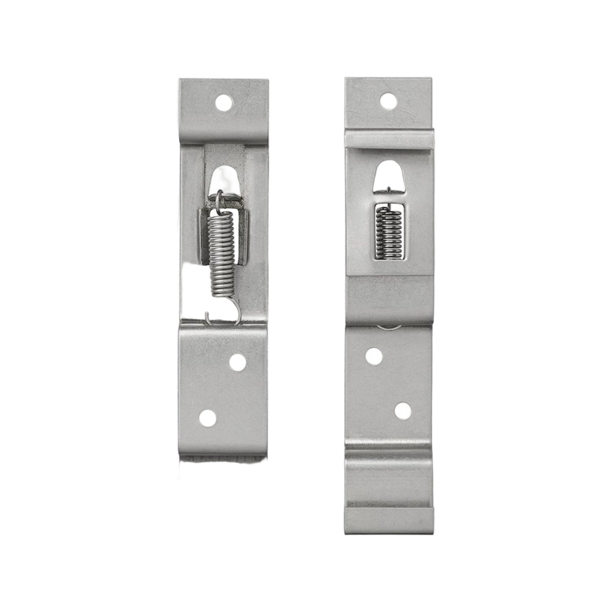 Pro Plus Kentekenplaatklem 2 Stuks In Blister
