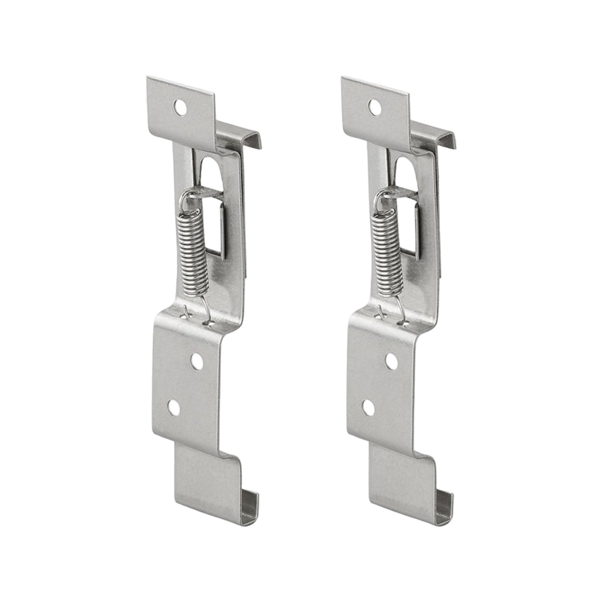 Pro Plus Kentekenplaatklem 2 Stuks In Blister