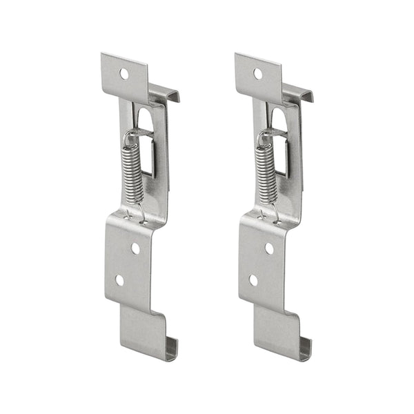 Pro Plus Kentekenplaatklem 2 Stuks In Blister