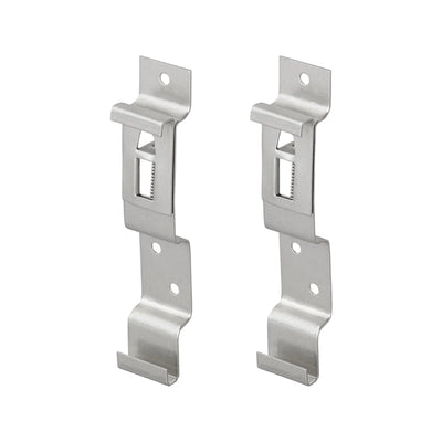 Pro Plus Kentekenplaatklem 2 Stuks In Blister