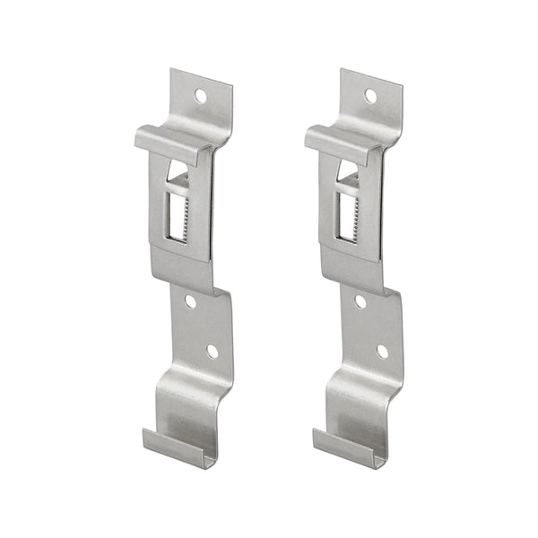 Pro Plus Kentekenplaatklem 2 Stuks In Blister