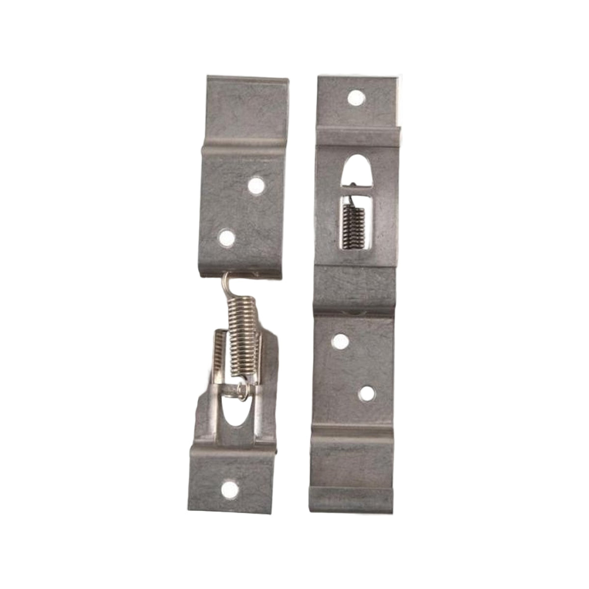 Pro Plus Kentekenplaatklem 2 Stuks In Blister