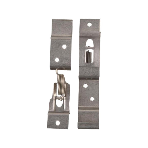 Pro Plus Kentekenplaatklem 2 Stuks In Blister