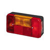 Pro Plus Achterlicht 5 Functies 194X104Mm Links In Blister