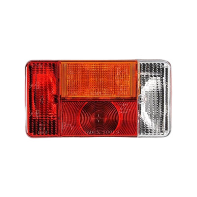 Pro Plus Achterlicht 5 Functies 194X104Mm Rechts In Blister