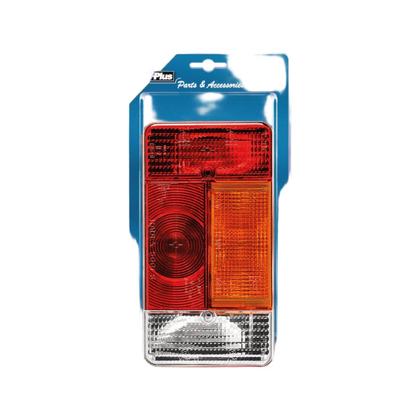 Pro Plus Achterlicht 5 Functies 194X104Mm Rechts In Blister