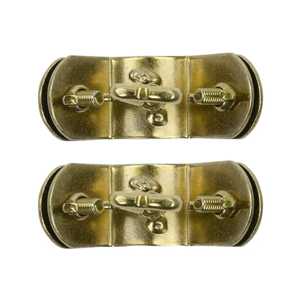 Pro Plus Daksteunklem Hoek 28-32Mm 2 Stuks In Blister