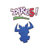 Take 5!