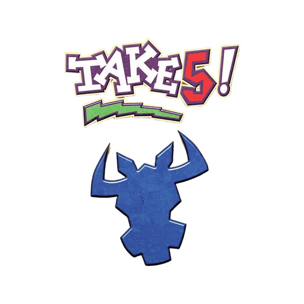 Take 5!