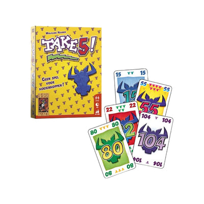 Take 5!
