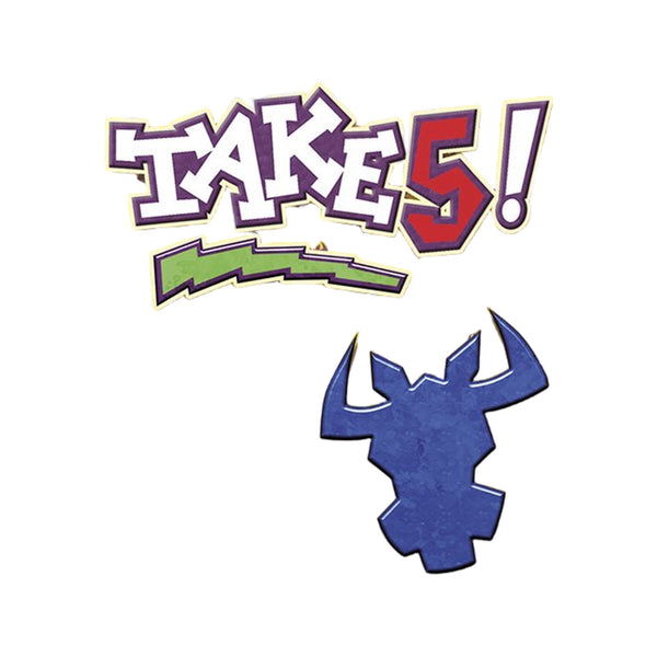 Take 5!