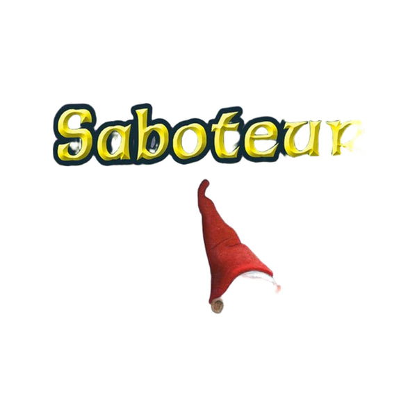 Saboteur Basisspel