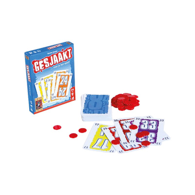 Gesjaakt
