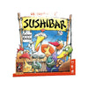 Geharrewar in de Sushibar