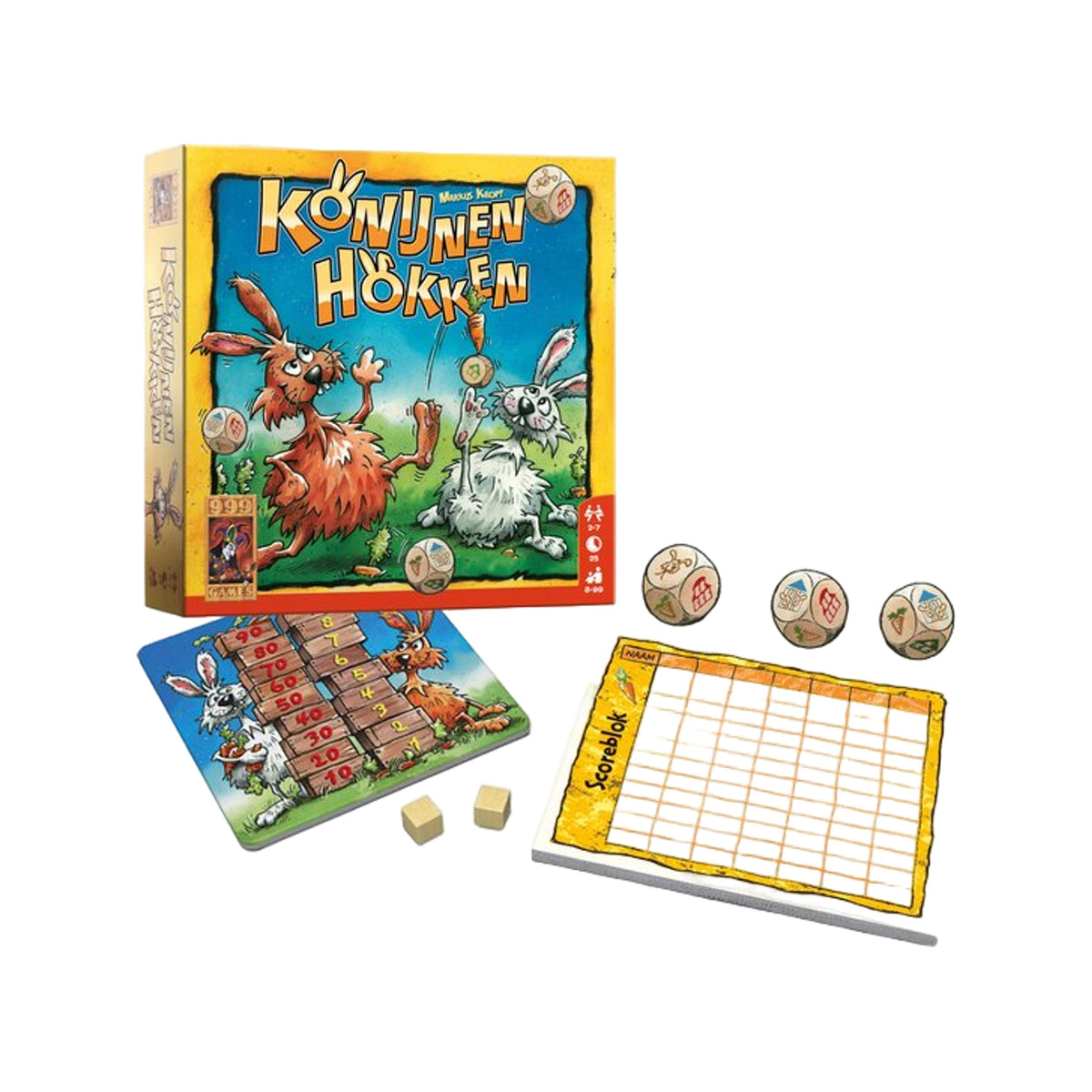 Konijnenhokken